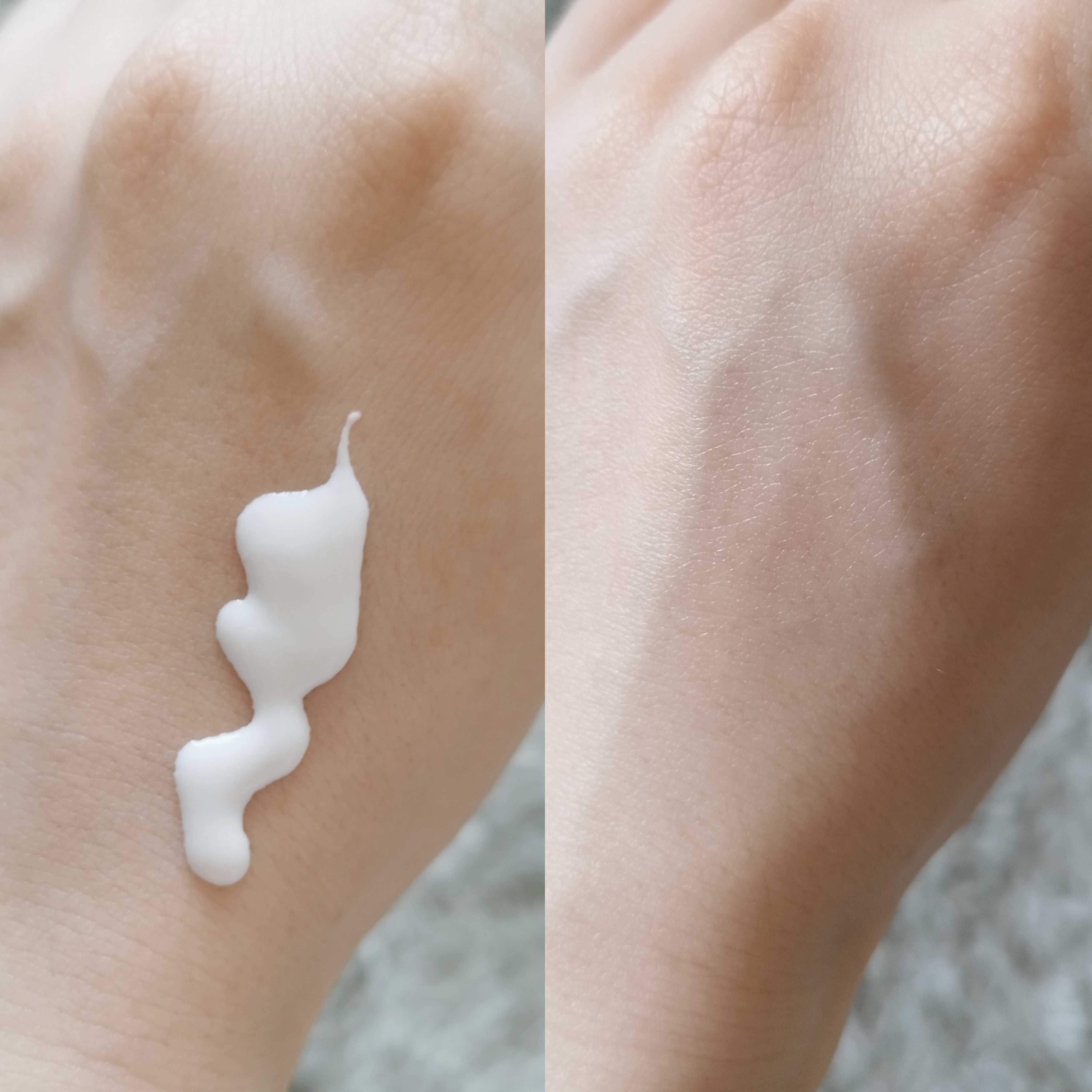 サンスクリーン(R)フリーエンス/オルビス/日焼け止めミルクを使ったクチコミ（2枚目）