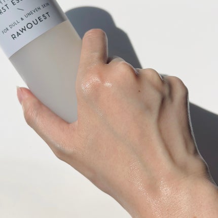 ミルクシスルブライトニングスパ ファーストエッセンス/RAWQUEST/化粧水を使ったクチコミ(4枚目)