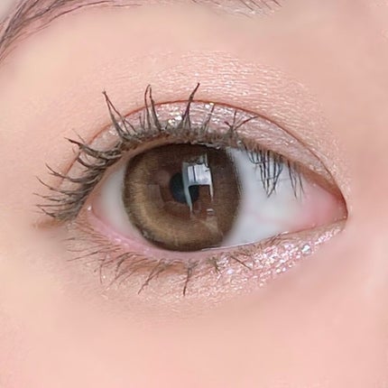 One & Only Kristin/Hapa kristin/カラーコンタクトレンズを使ったクチコミ(2枚目)