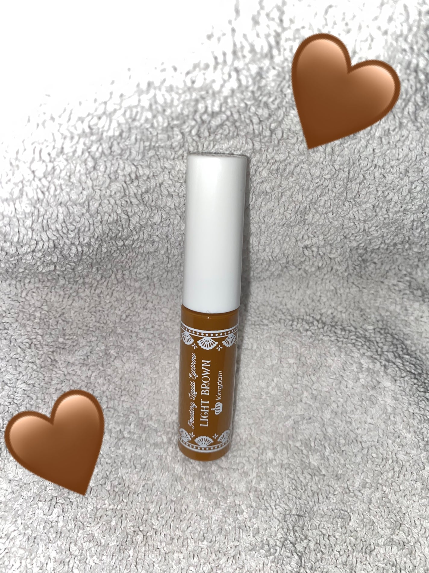 パウダリーリキッドアイブロウ/キングダム/リキッドアイブロウを使ったクチコミ(1枚目)