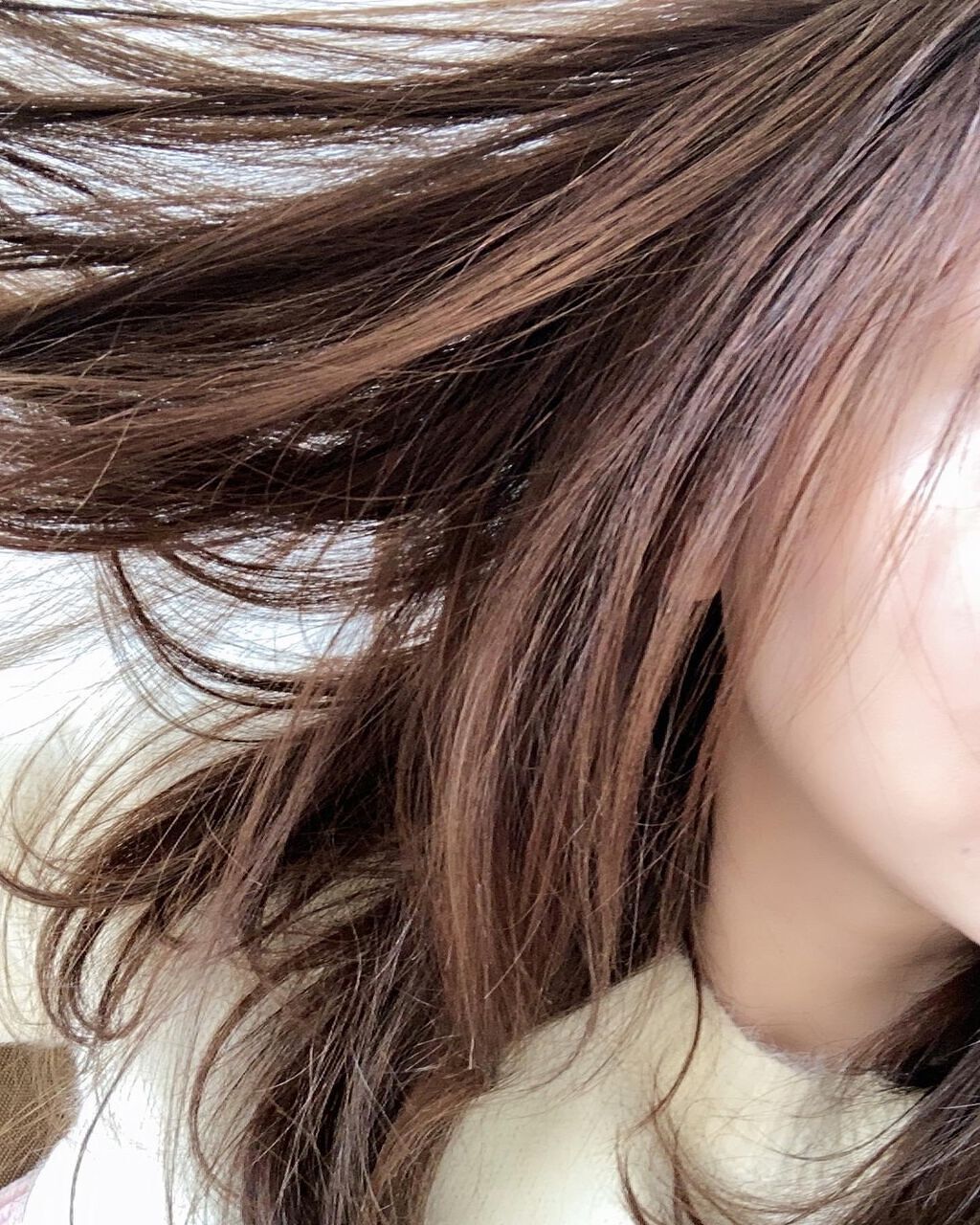 バランスエフェクトマスク/スリーク by サラサロン/ヘアマスク・ヘアパックを使ったクチコミ(4枚目)