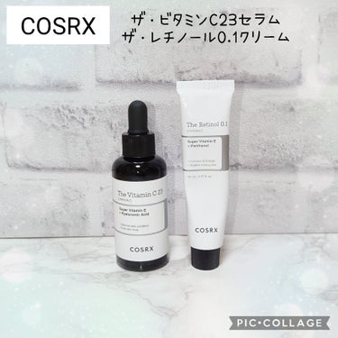 今回はLIPSさんのプレゼントキャンペーンで当選した
COSRX
ＲＸザ・ビタミンC23セラム
ＲＸザ・レチノール0.1クリーム
の紹介をします✨

使ってみた感想等は
画像を見てみてくださいね🍀


