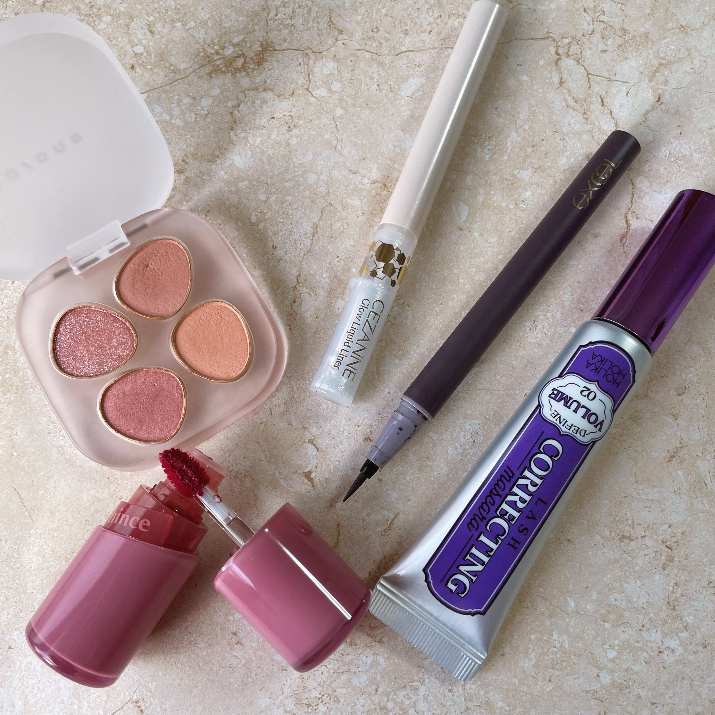 ホリカホリカ ラッシュコレクティングマスカラ/HOLIKA HOLIKA/マスカラを使ったクチコミ（2枚目）