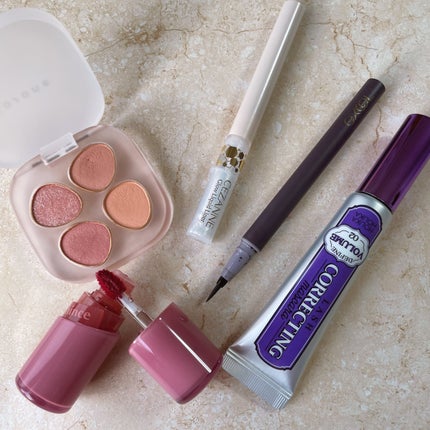 ロウグロウジェルティント/hince/リップティントを使ったクチコミ(2枚目)