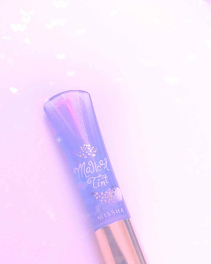 マジカルティント/MISSHA/リップグロスを使ったクチコミ(1枚目)