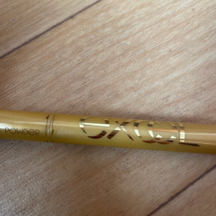 パウダー&ペンシル アイブロウEX/excel/アイブロウペンシルを使ったクチコミ(1枚目)