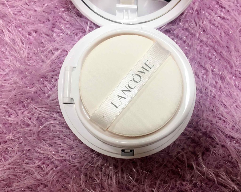 ブラン エクスペール クッションコンパクト 50/LANCOME/クッションファンデーションを使ったクチコミ(1枚目)