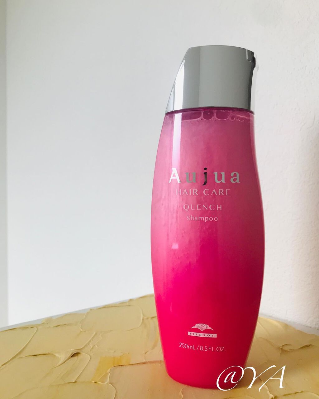 クエンチ シャンプー/オージュア/サロンシャンプーを使ったクチコミ(2枚目)