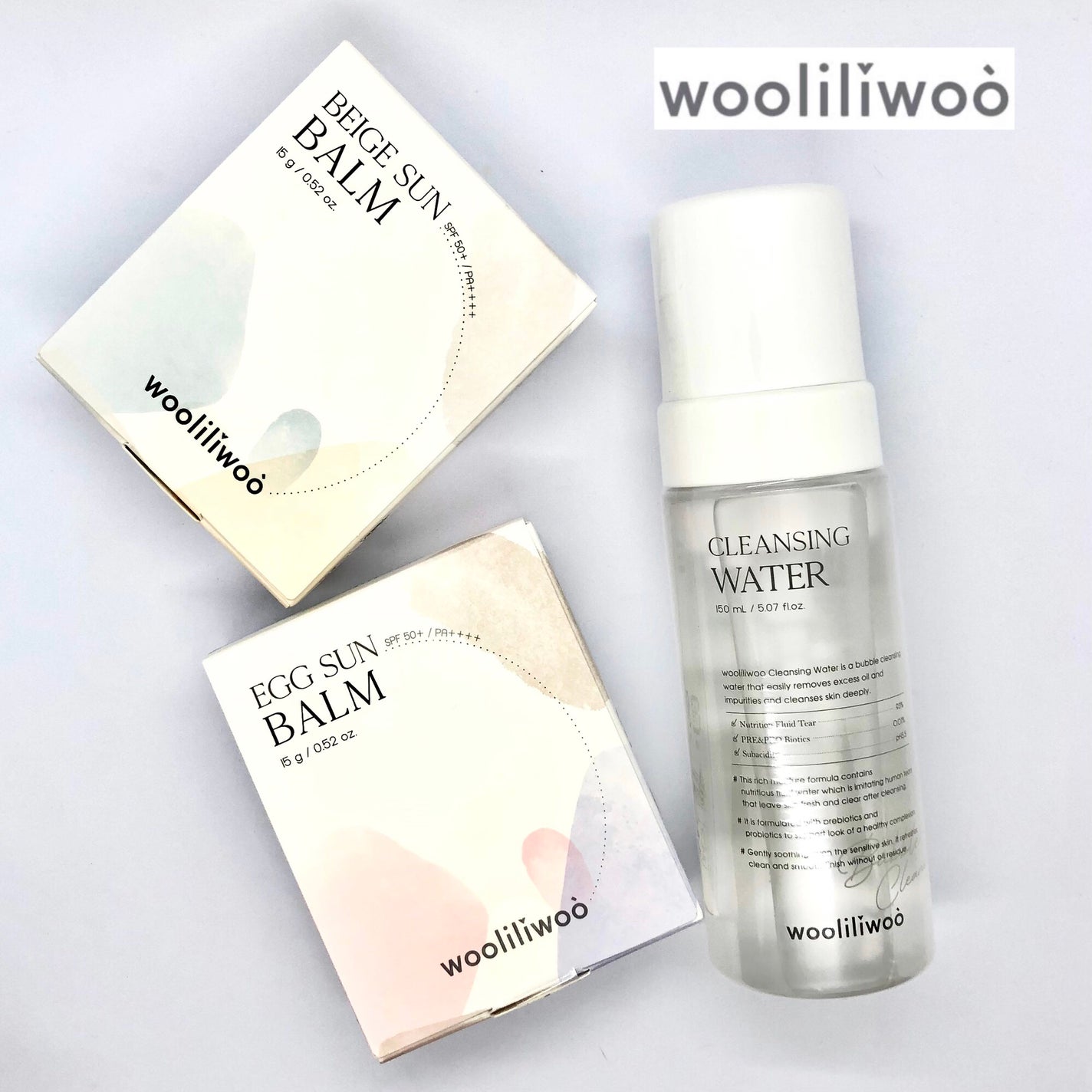 エッグサンバーム/wooliliwoo/化粧下地を使ったクチコミ(1枚目)