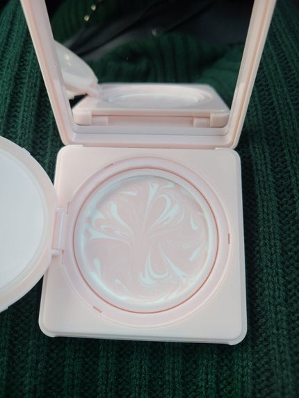 スキン PFCT コンパクト クリーム/GIVENCHY/化粧下地を使ったクチコミ(2枚目)