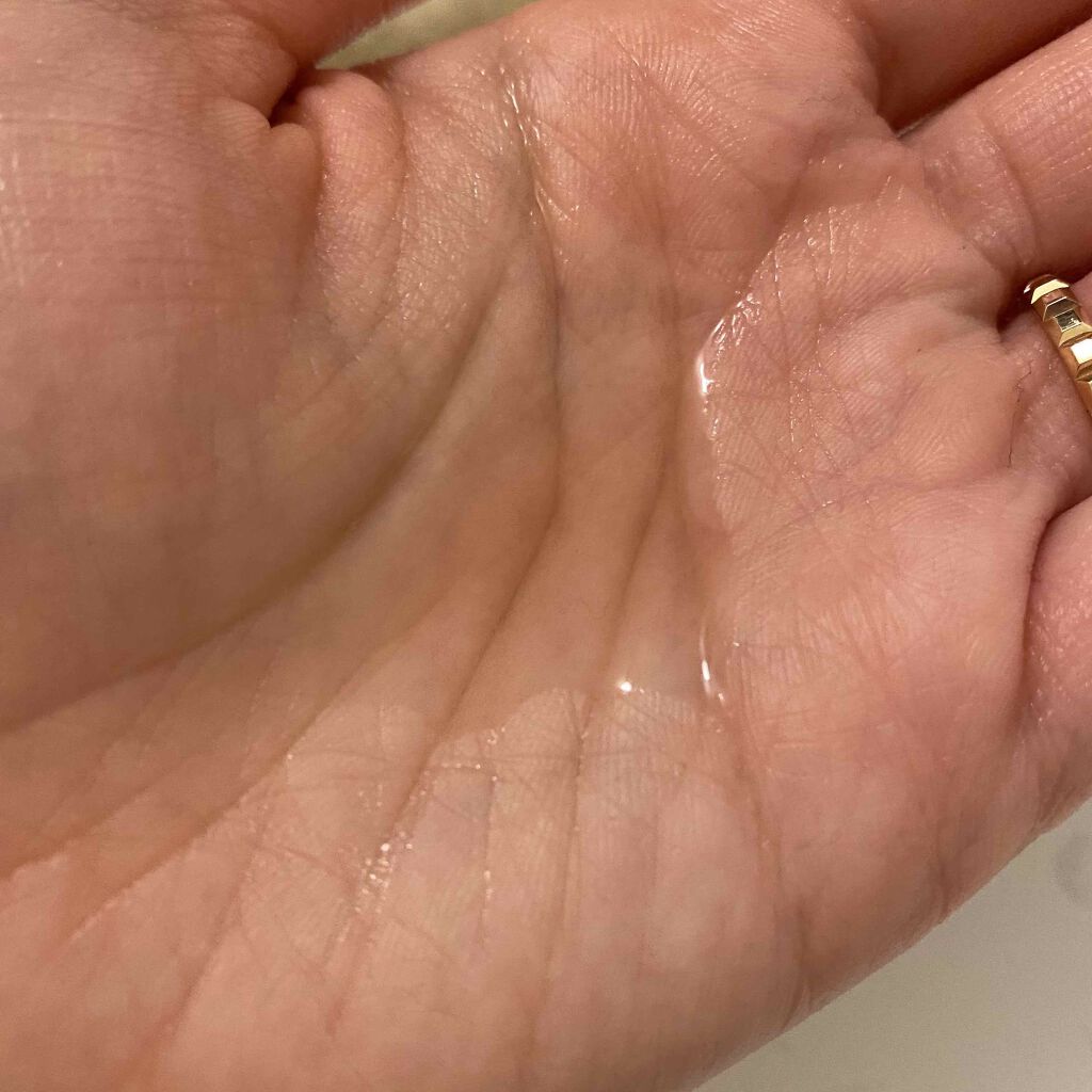 リンシングビネガー シルキーシャイン さらキララズベリー/イヴ・ロシェ/洗い流すヘアトリートメントを使ったクチコミ（2枚目）