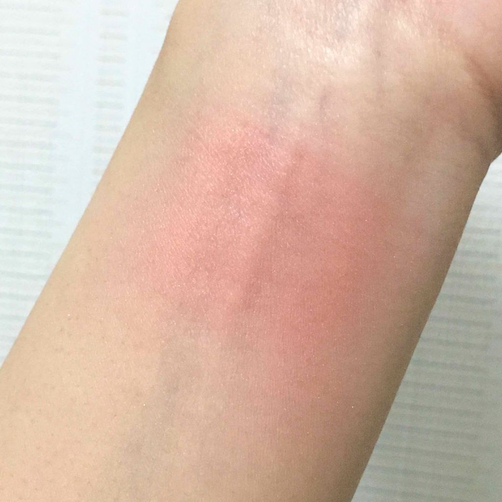 パウダー ブラッシュ/M・A・C/パウダーチークを使ったクチコミ(3枚目)