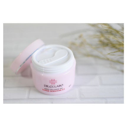 薬用アクアコラーゲンゲル スーパーセンシティブEX/ドクターシーラボⓇ/オールインワン化粧品を使ったクチコミ(3枚目)