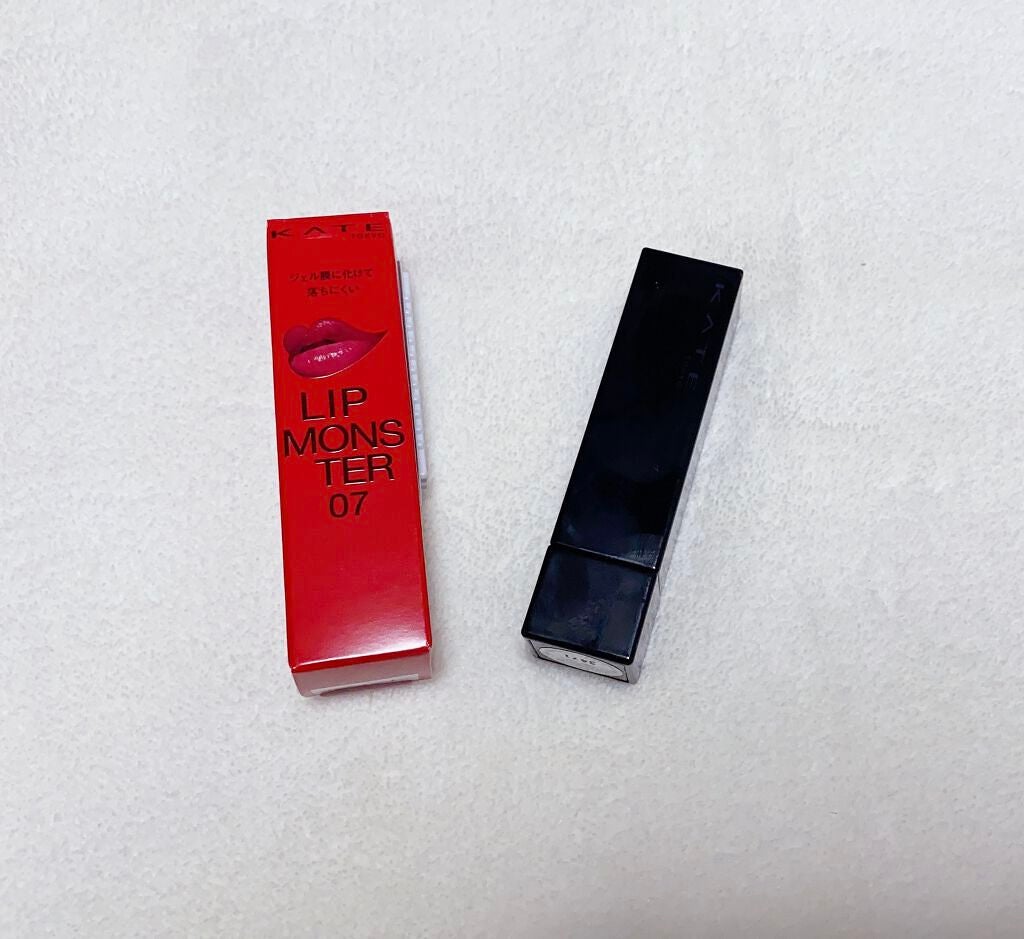 ケイト リップモンスター/KATE/口紅を使ったクチコミ(2枚目)