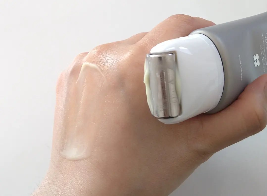 レチノールリフティングローラークリーム/SKIN&LAB/フェイスクリームを使ったクチコミ（3枚目）