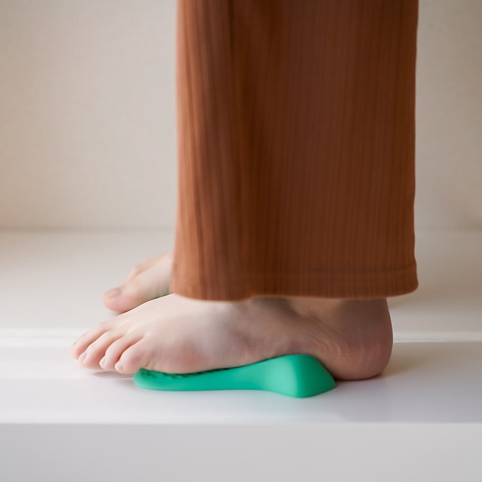 足裏ケア　Rearch/M.lab/ツボ押し・マッサージグッズを使ったクチコミ（3枚目）