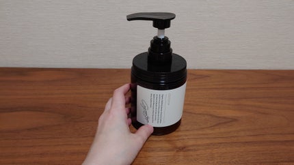 クレイクリームシャンプー(ディープモイスト)/cocone/市販シャンプーを使ったクチコミ(1枚目)