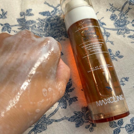 ゴールドキャビアファーストエッセンス/MAXCLINIC/化粧水を使ったクチコミ(4枚目)