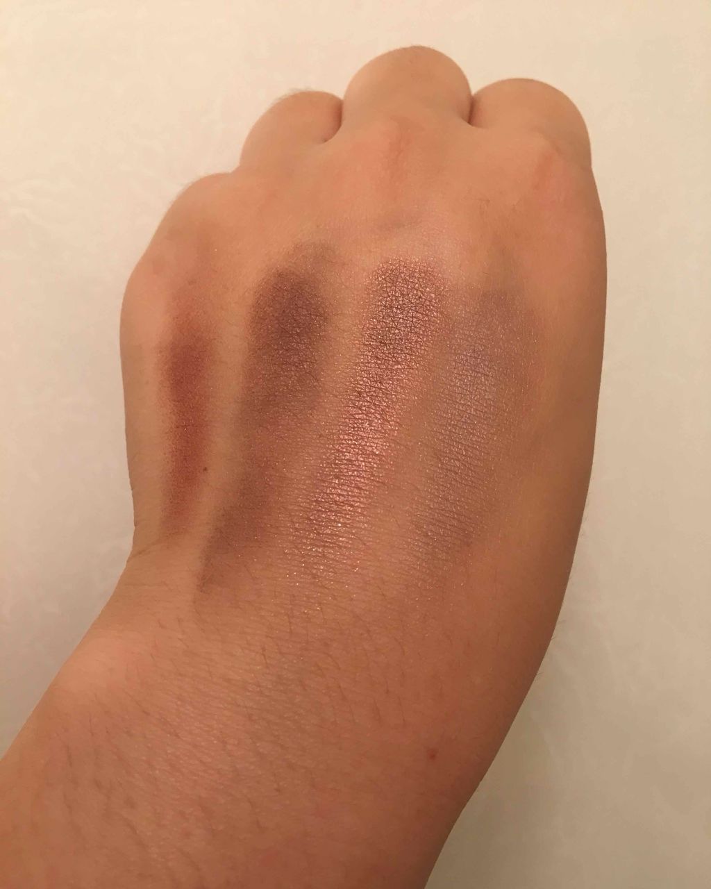 【旧品】パーフェクトスタイリストアイズ/キャンメイク/アイシャドウパレットを使ったクチコミ(4枚目)