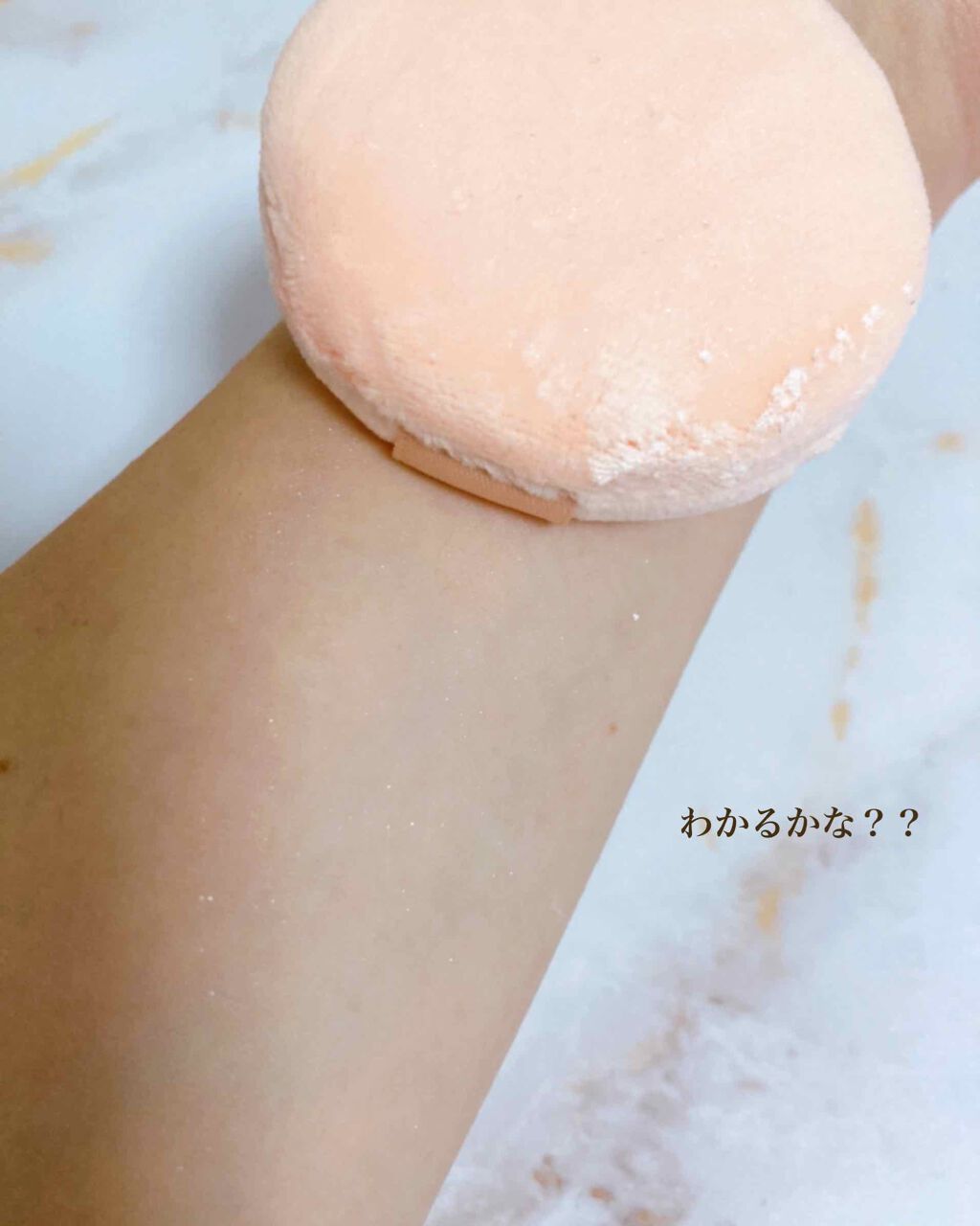 フェイスパウダー/DECORTÉ/ルースパウダーを使ったクチコミ（2枚目）