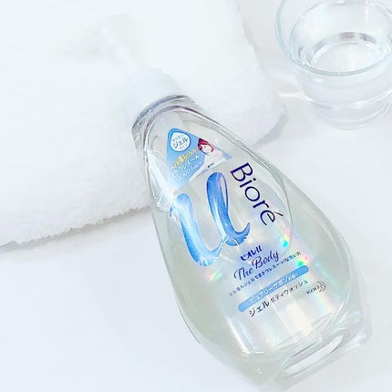 ザ ボディ ジェルボディウォッシュ/ビオレu/ボディソープを使ったクチコミ(9枚目)