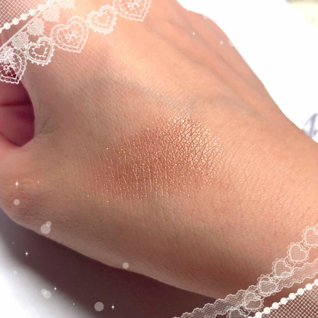 シャドーカスタマイズ/MAJOLICA MAJORCA/単色アイシャドウを使ったクチコミ（2枚目）