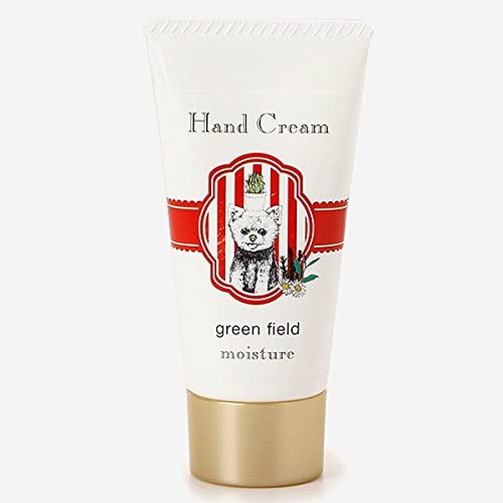 earth music&ecology D[di:]ハンドクリームグリーンフィールドモイスチャー