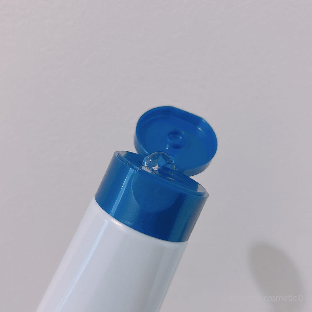 トランシーノ薬用クリアジェルウォッシュ/トランシーノ/その他洗顔料を使ったクチコミ（2枚目）