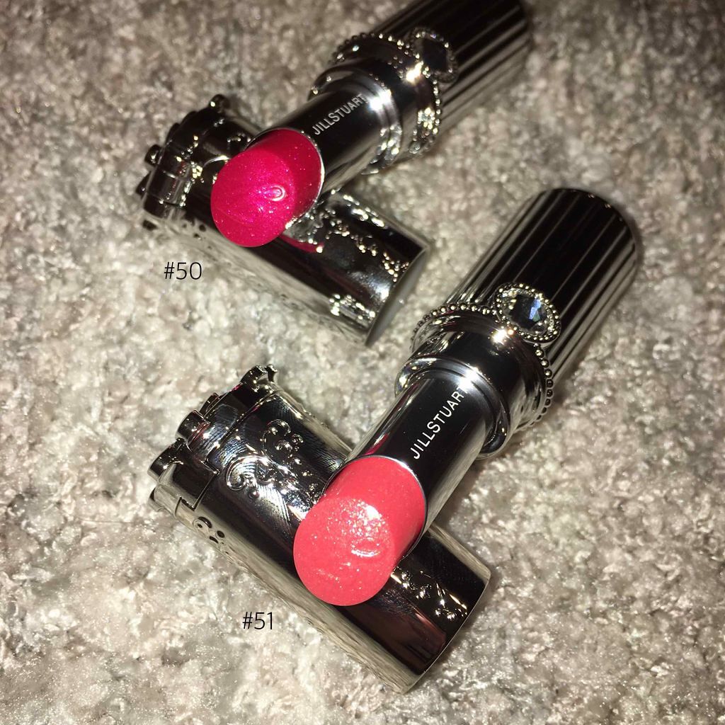 リップブロッサム/JILL STUART/口紅を使ったクチコミ(2枚目)