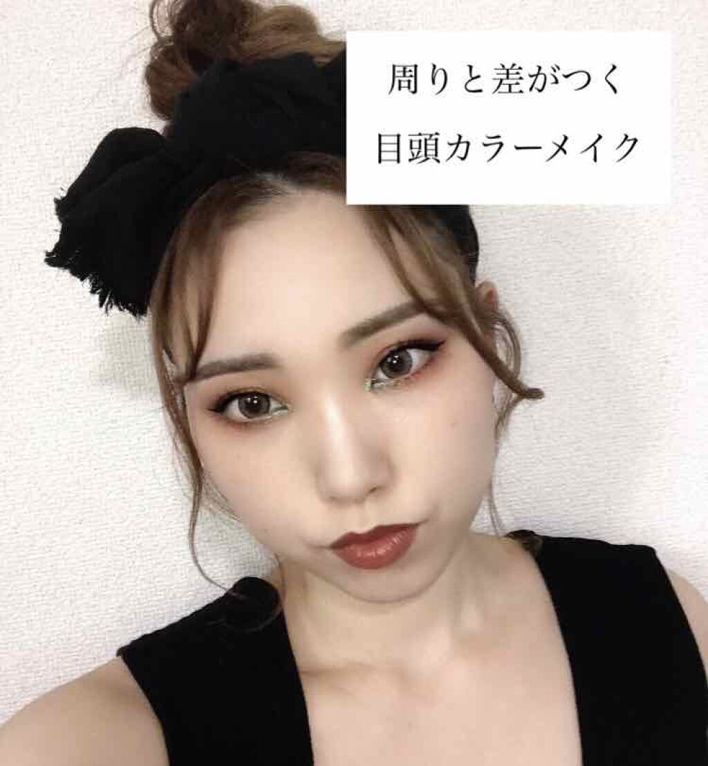 MOSCHINO×TONYMOLY スーパービームアイパレット/TONYMOLY/アイシャドウパレットを使ったクチコミ(1枚目)