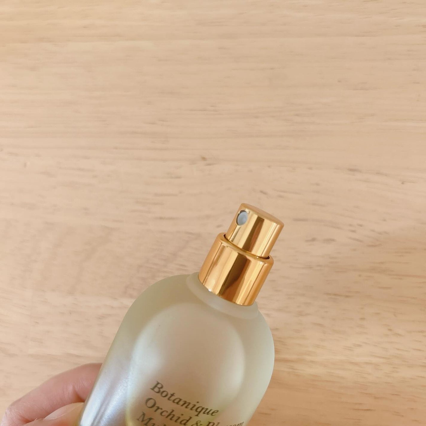 ボタニクO&Bドライオイル/ovalla/フェイスオイルを使ったクチコミ(2枚目)