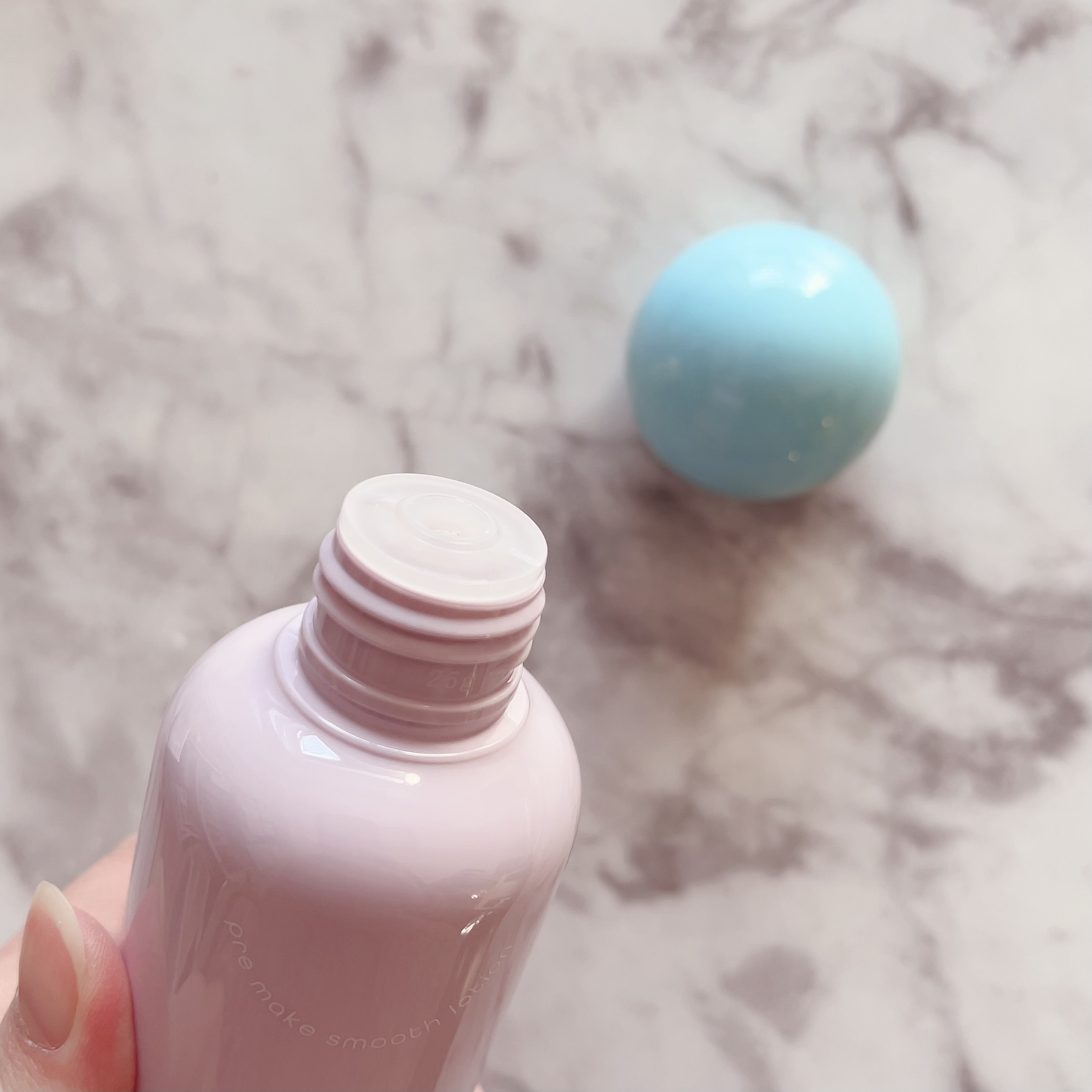 プレメイクスムースローション/Daaate/化粧水を使ったクチコミ（3枚目）