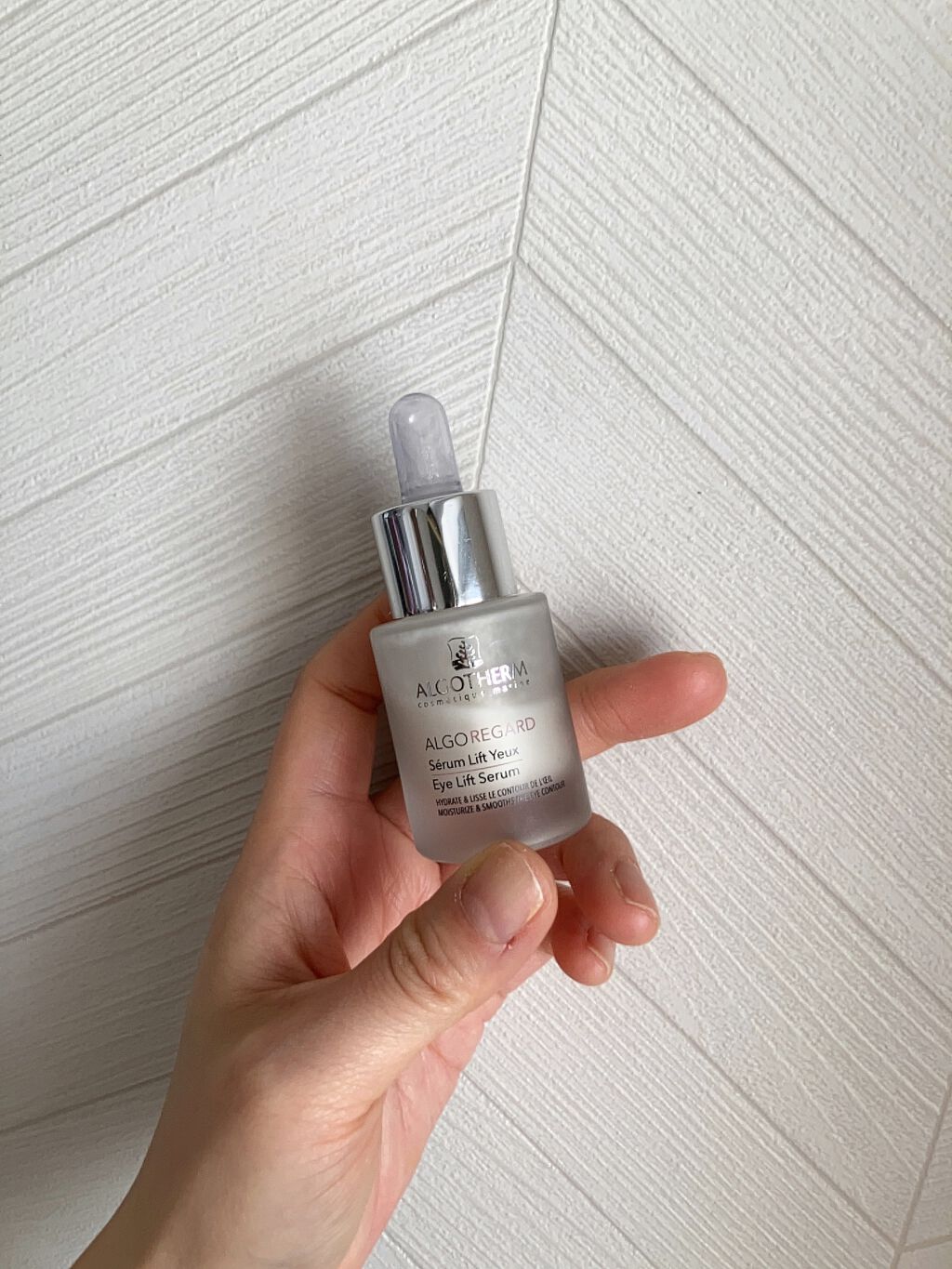 セロム ジュネス/ALGOTHERM(アルゴテルム)/アイケア・アイクリームを使ったクチコミ(1枚目)