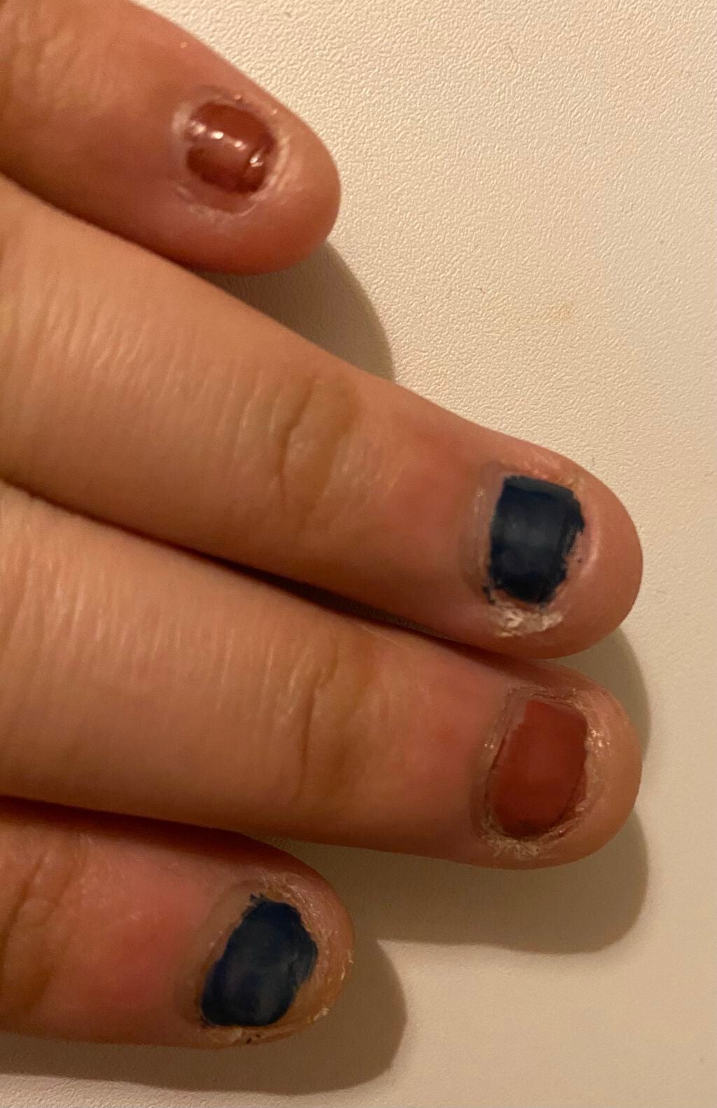 カラフルネイルズ/キャンメイク/マニキュアを使ったクチコミ(1枚目)