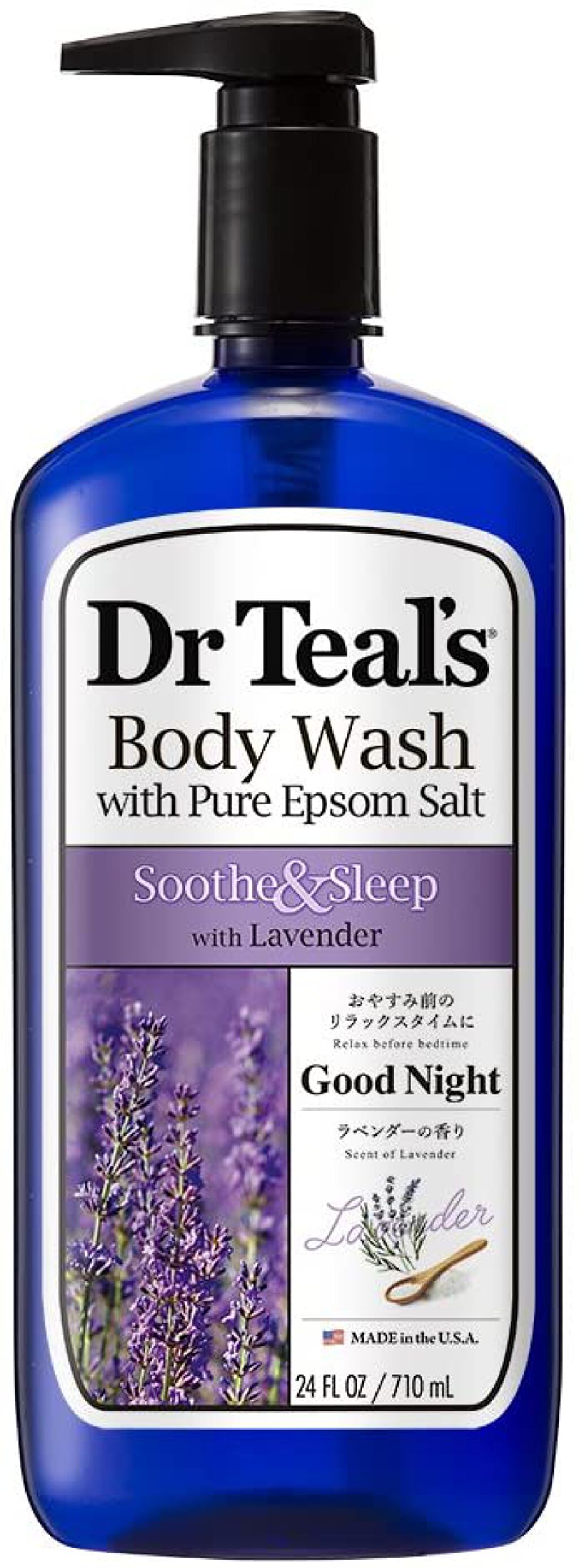 dr teals ボディーウォッシュ ティールズ