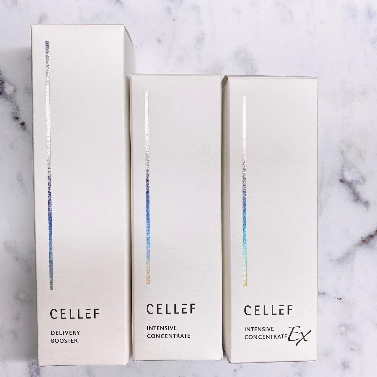 インテンシブ コンセントレート/セルエフ/美容液を使ったクチコミ(6枚目)