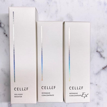 インテンシブ コンセントレート/セルエフ/美容液を使ったクチコミ(6枚目)