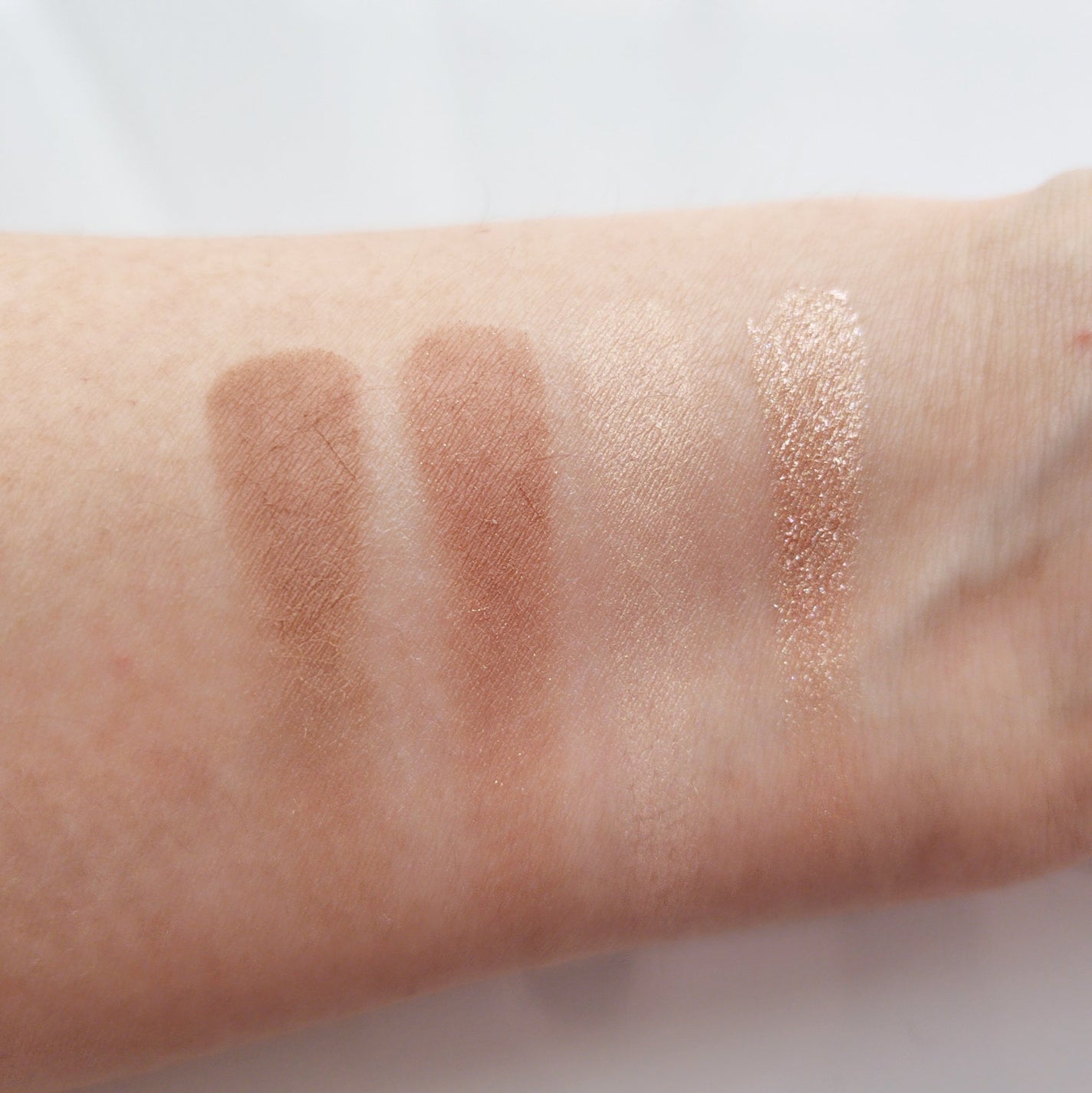 アイスカルプト/shu uemura/アイシャドウパレットを使ったクチコミ(3枚目)