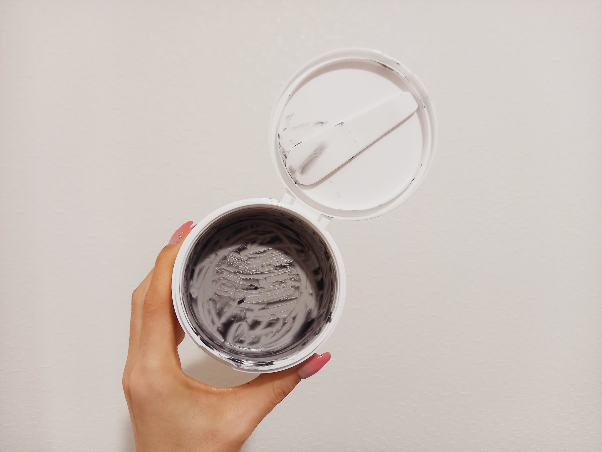 デュオ ザ クレンジングバーム ブラックリペア /DUO/クレンジングバームを使ったクチコミ（2枚目）