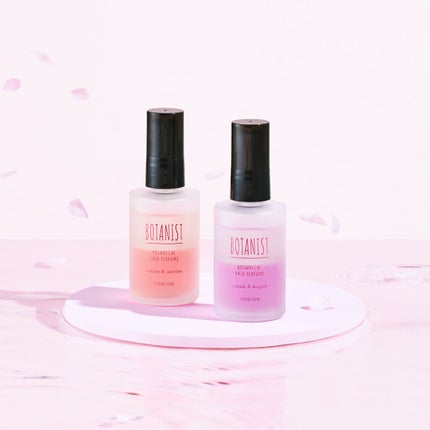 ボタニカルスプリング ヘアケアセット モイスト(ボディーソープ:モイスト)(ヘアパフューム)/BOTANIST/シャンプー・コンディショナーを使ったクチコミ(1枚目)