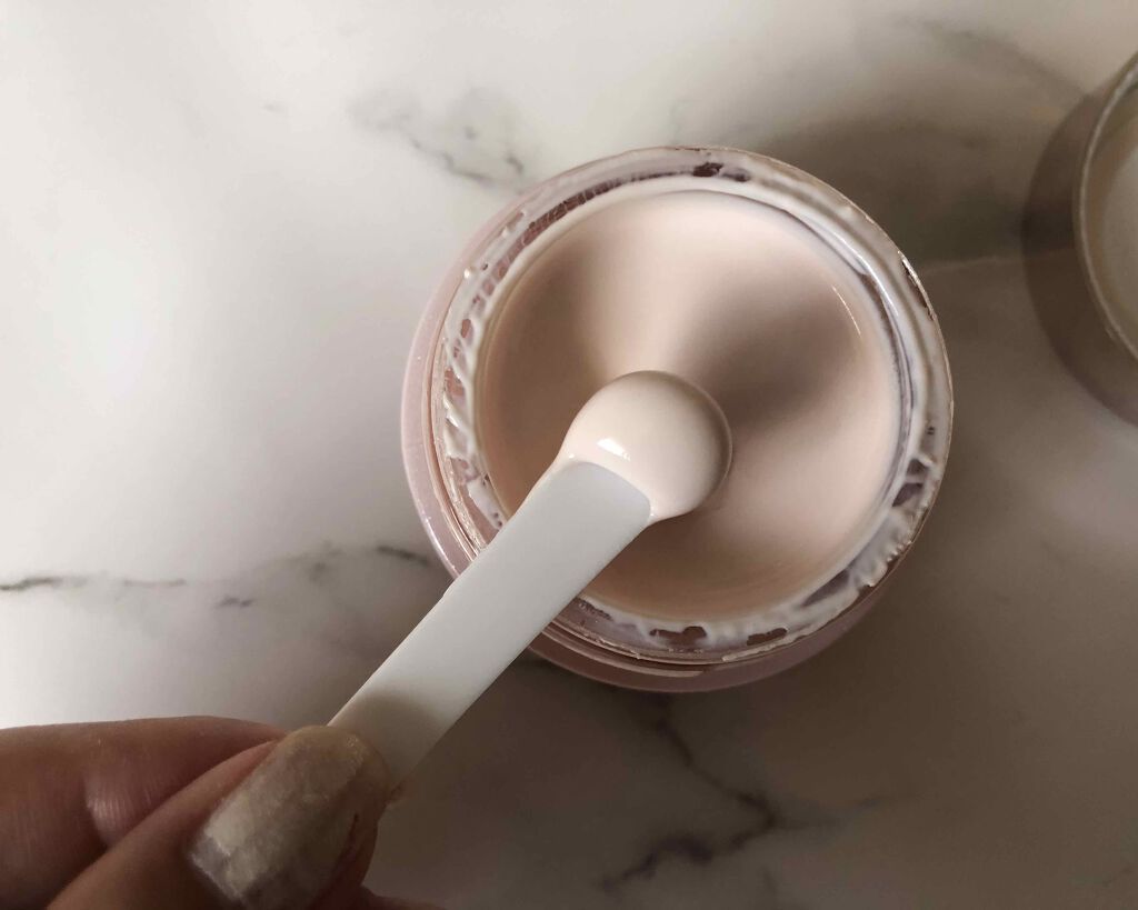 デューイフェイスモーニンググロウAD SPF35 PA++/espoir/化粧下地を使ったクチコミ(2枚目)