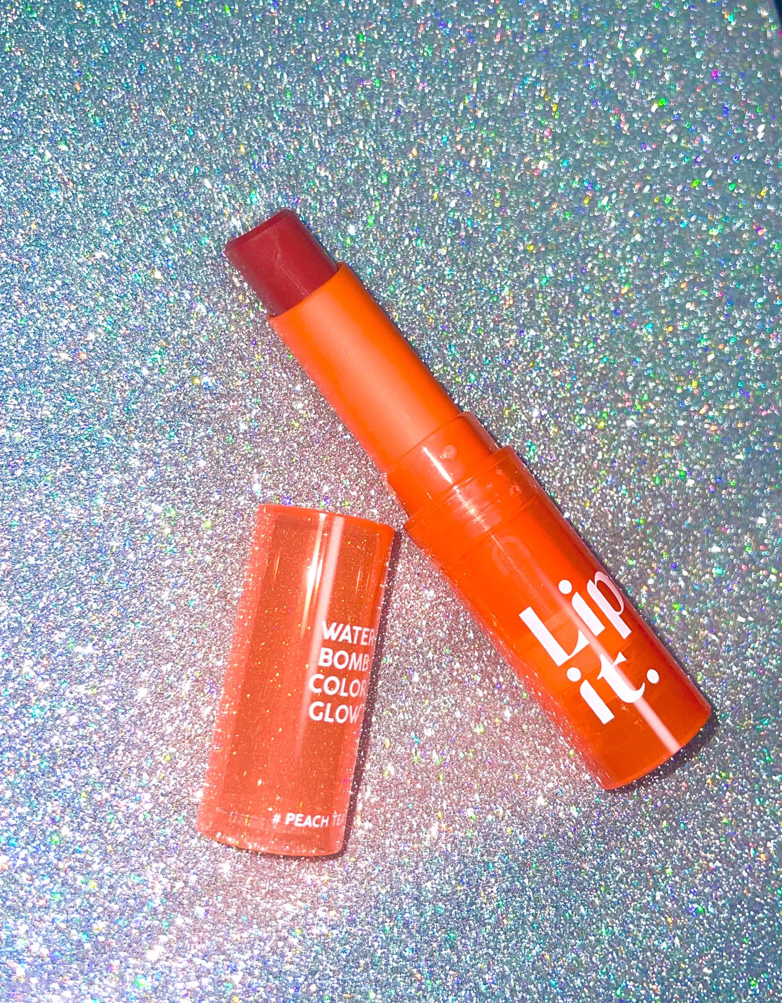 Water bomb/Lipit./口紅を使ったクチコミ（1枚目）