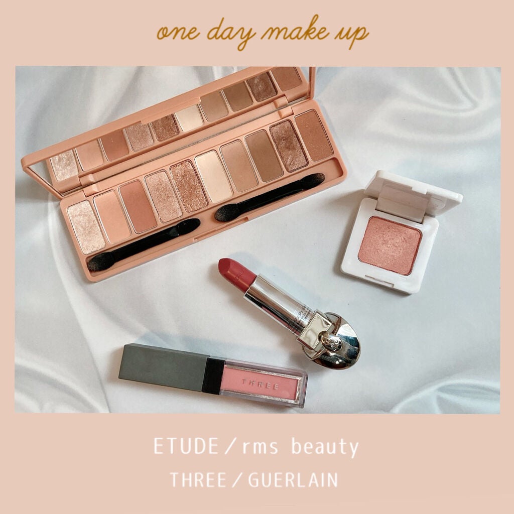 エピック ミニ ダッシュ/THREE/リキッドチークを使ったクチコミ(1枚目)