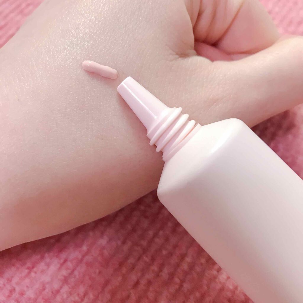 エテュセ フェイスエディション(スキンベース)フォードライスキン/ettusais/化粧下地を使ったクチコミ(2枚目)