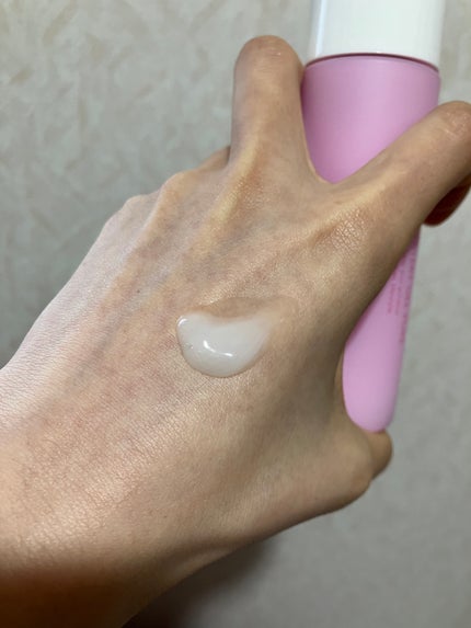 パーフェクトワンフォーカス スムースウォータリージェル ピュア/PERFECT ONE  FOCUS/オールインワン化粧品を使ったクチコミ(2枚目)