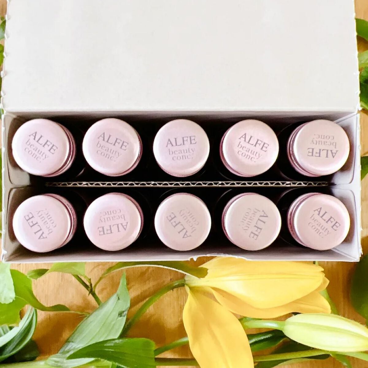 アルフェ ビューティコンク〈ドリンク〉W/アルフェ/美容ドリンクを使ったクチコミ(5枚目)