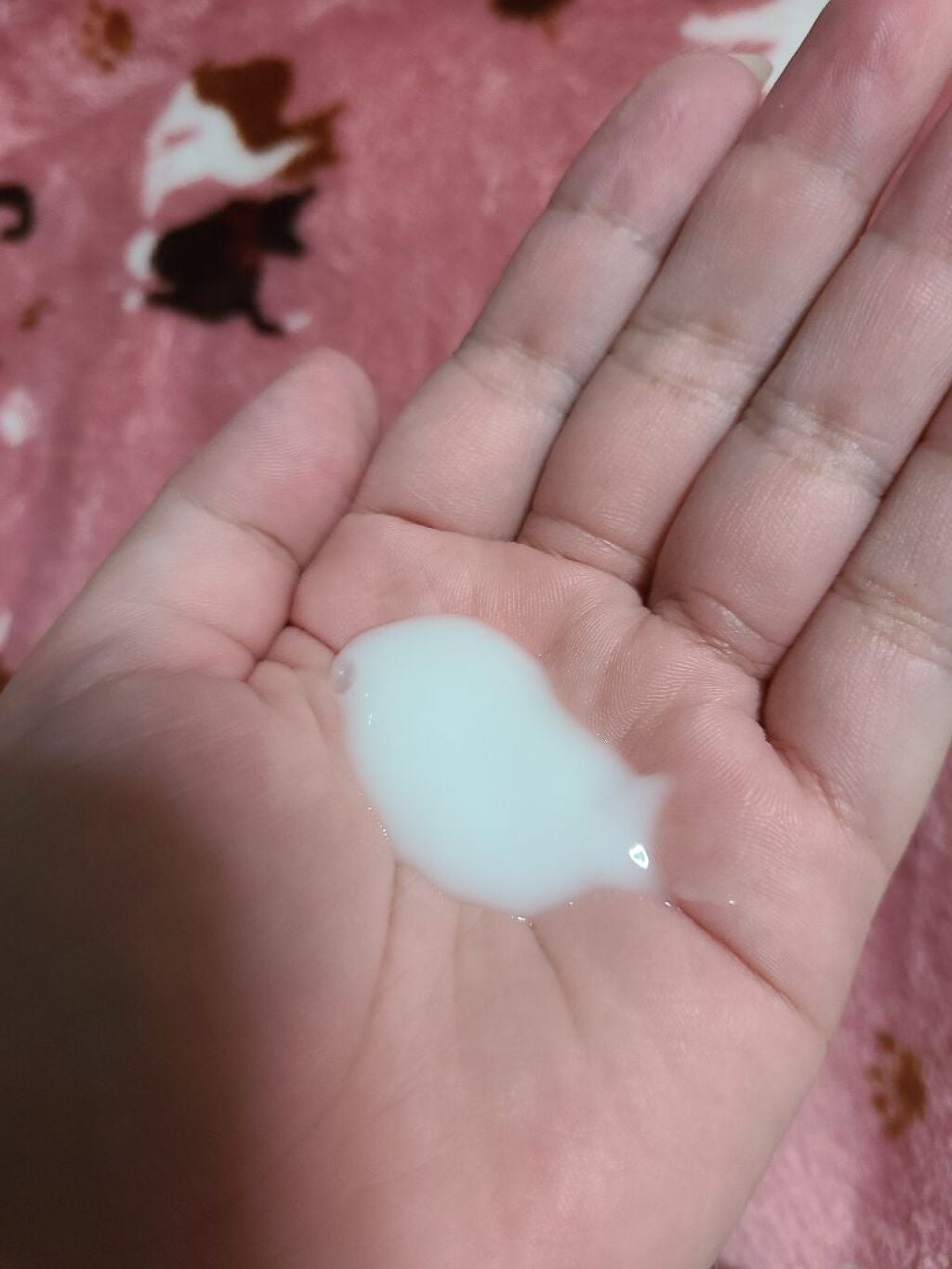 ボディーミルク(ローズ)/matsukiyo/ボディミルクを使ったクチコミ(2枚目)