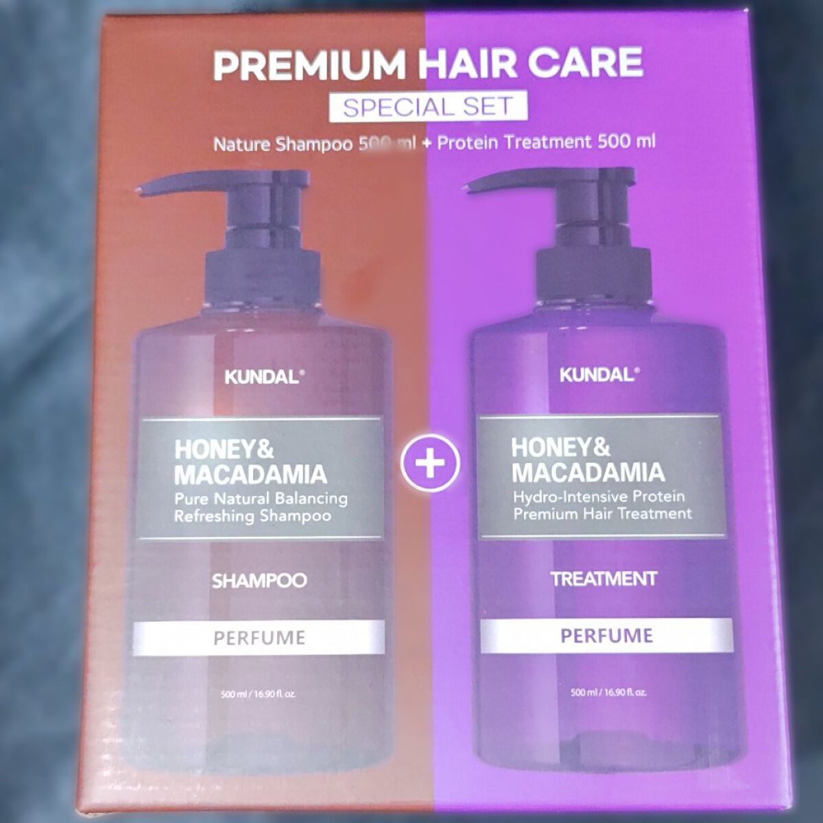 ネイチャーシャンプー/KUNDAL/市販シャンプーを使ったクチコミ（2枚目）