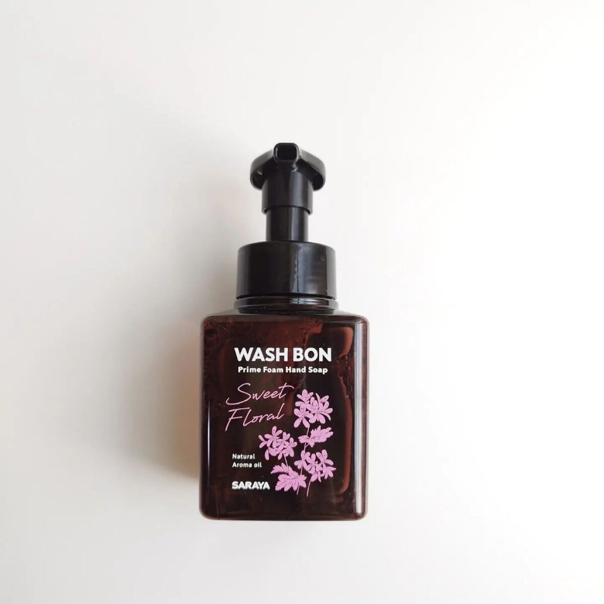 プライムフォーム スイートフローラル/ウォシュボン/ハンドソープを使ったクチコミ（1枚目）