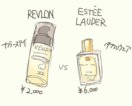 ダブル ウェア ステイ イン プレイス メークアップ /ESTEE LAUDER/リキッドファンデーションを使ったクチコミ(1枚目)